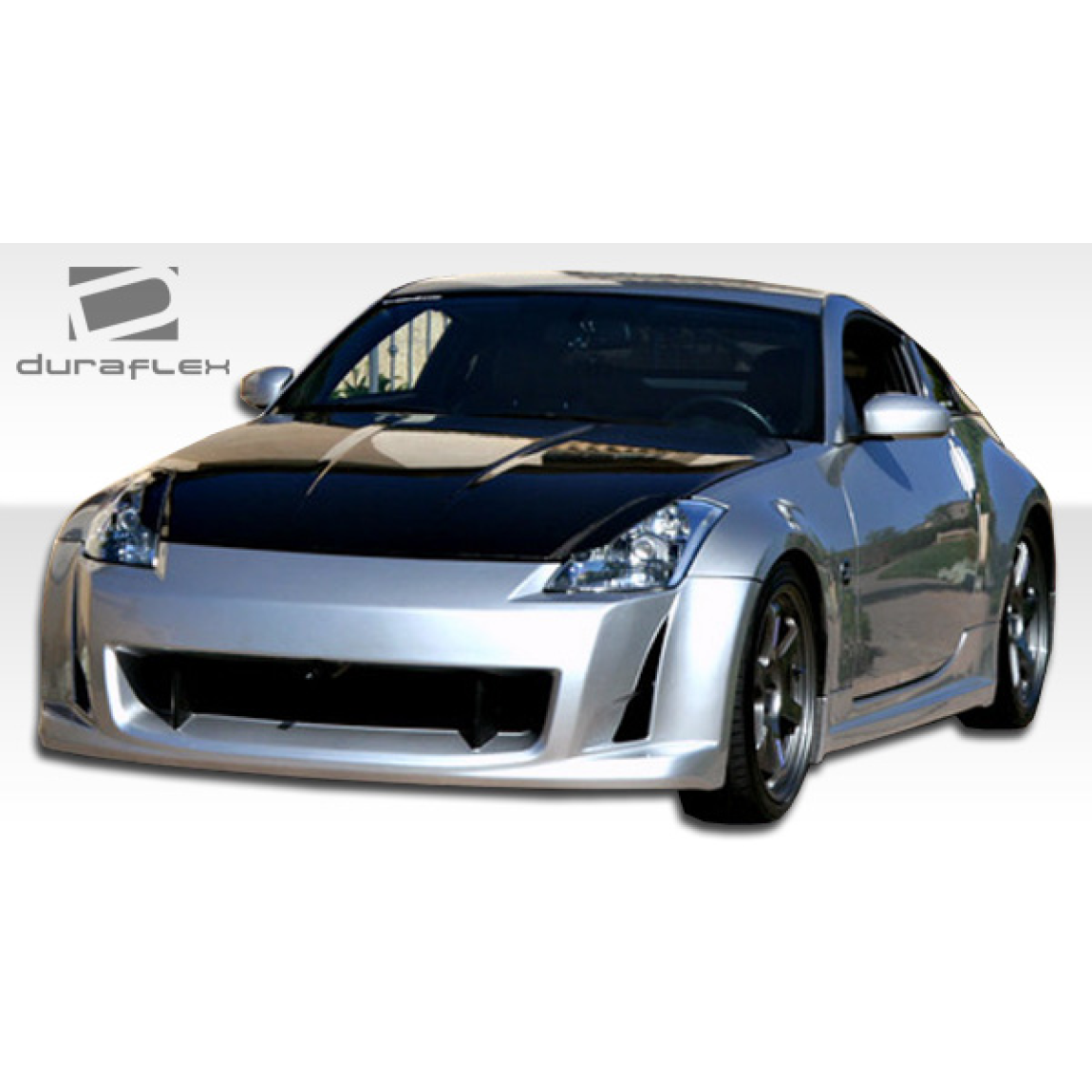 All kind of body kits for Nissan 350Z 2003. Exterior/Side Skirts 