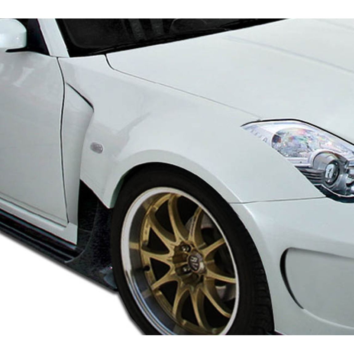 All kind of body kits for Nissan 350Z 2003. Exterior/Fenders 