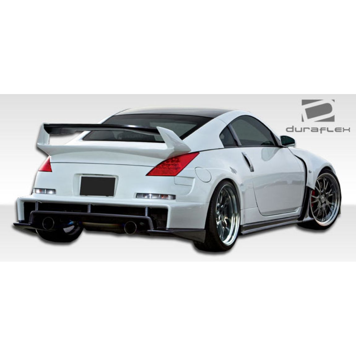 All kind of body kits for Nissan 350Z 2003. Exterior/Fenders 