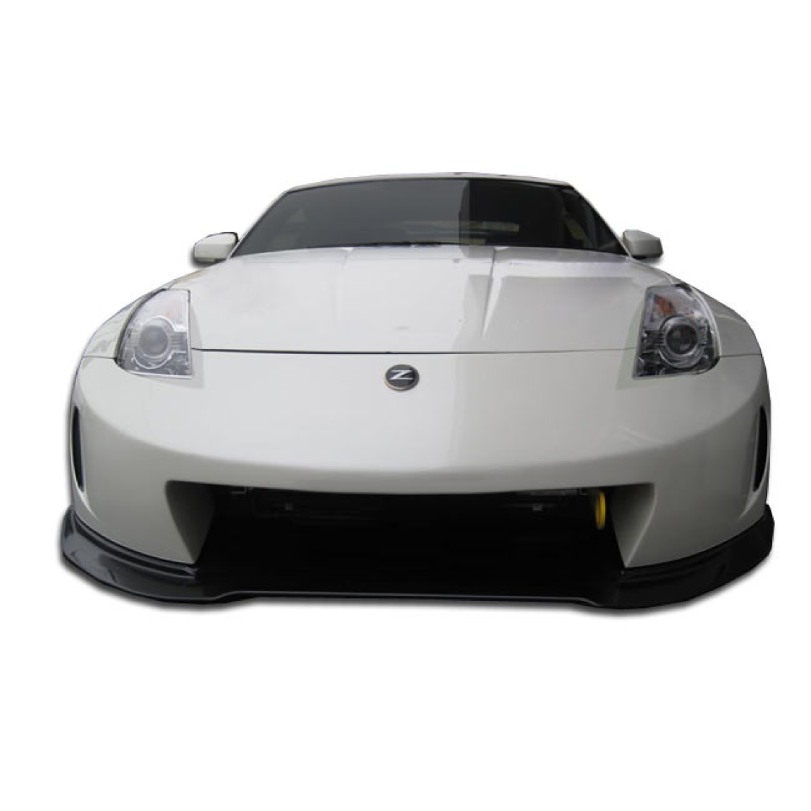 All kind of body kits for Nissan 350Z 2003. Exterior/Front Bumpers or Lips 