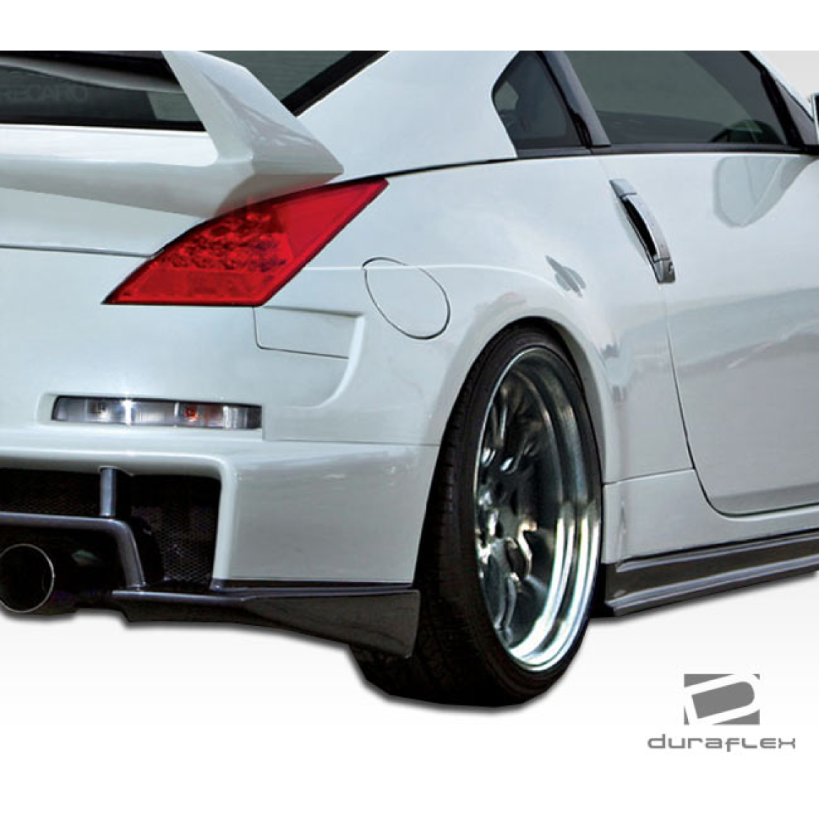 All kind of body kits for Nissan 350Z 2003. Exterior/Diffusers 