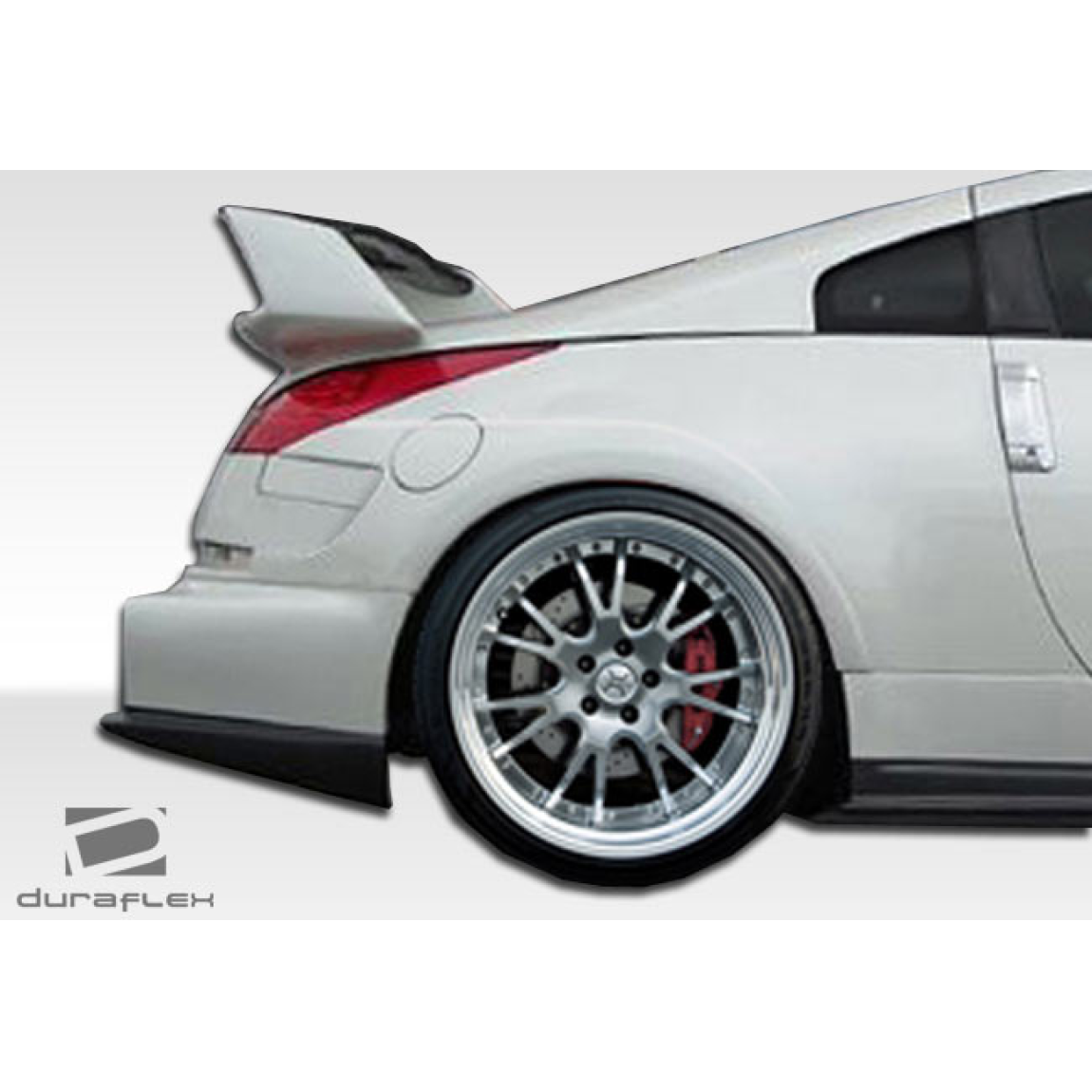 All kind of body kits for Nissan 350Z 2003. Exterior/Fenders 