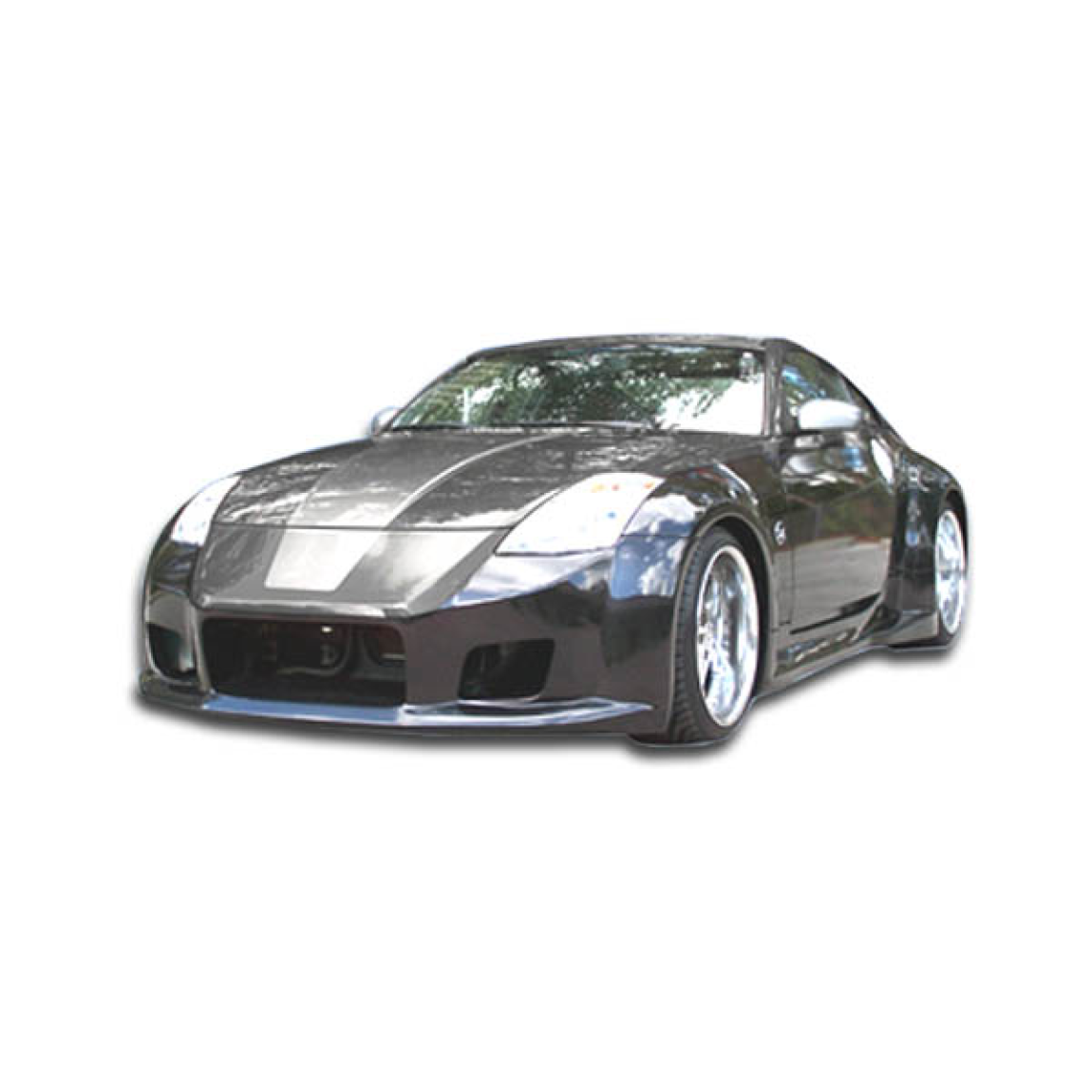 All kind of body kits for Nissan 350Z 2003. Exterior/Complete Body Kits 