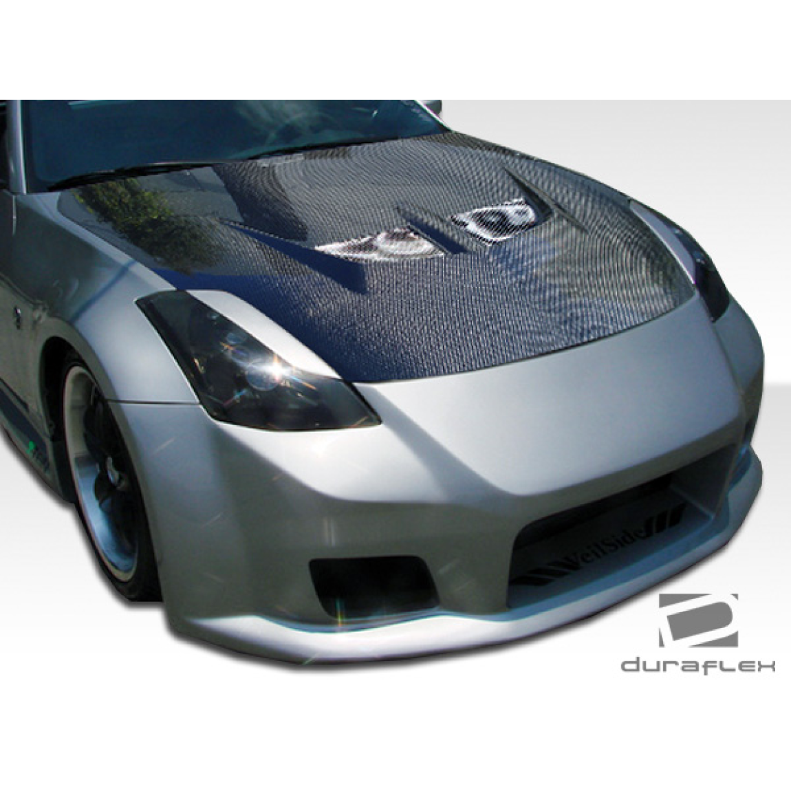 All kind of body kits for Nissan 350Z 2003. Exterior/Complete Body Kits 