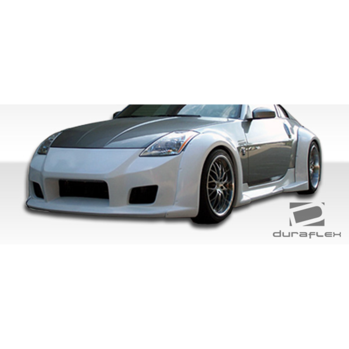 All kind of body kits for Nissan 350Z 2003. Exterior/Complete Body Kits 