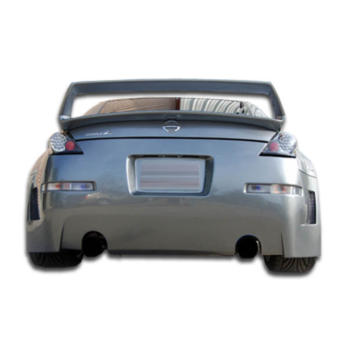 All kind of body kits for Nissan 350Z 2003. Exterior/Complete Body Kits 