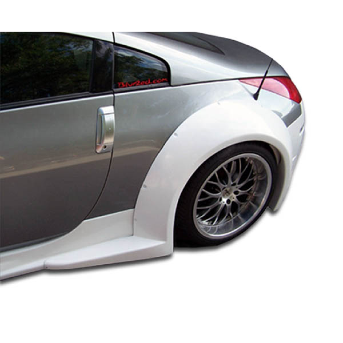 All kind of body kits for Nissan 350Z 2003. Exterior/Complete Body Kits 