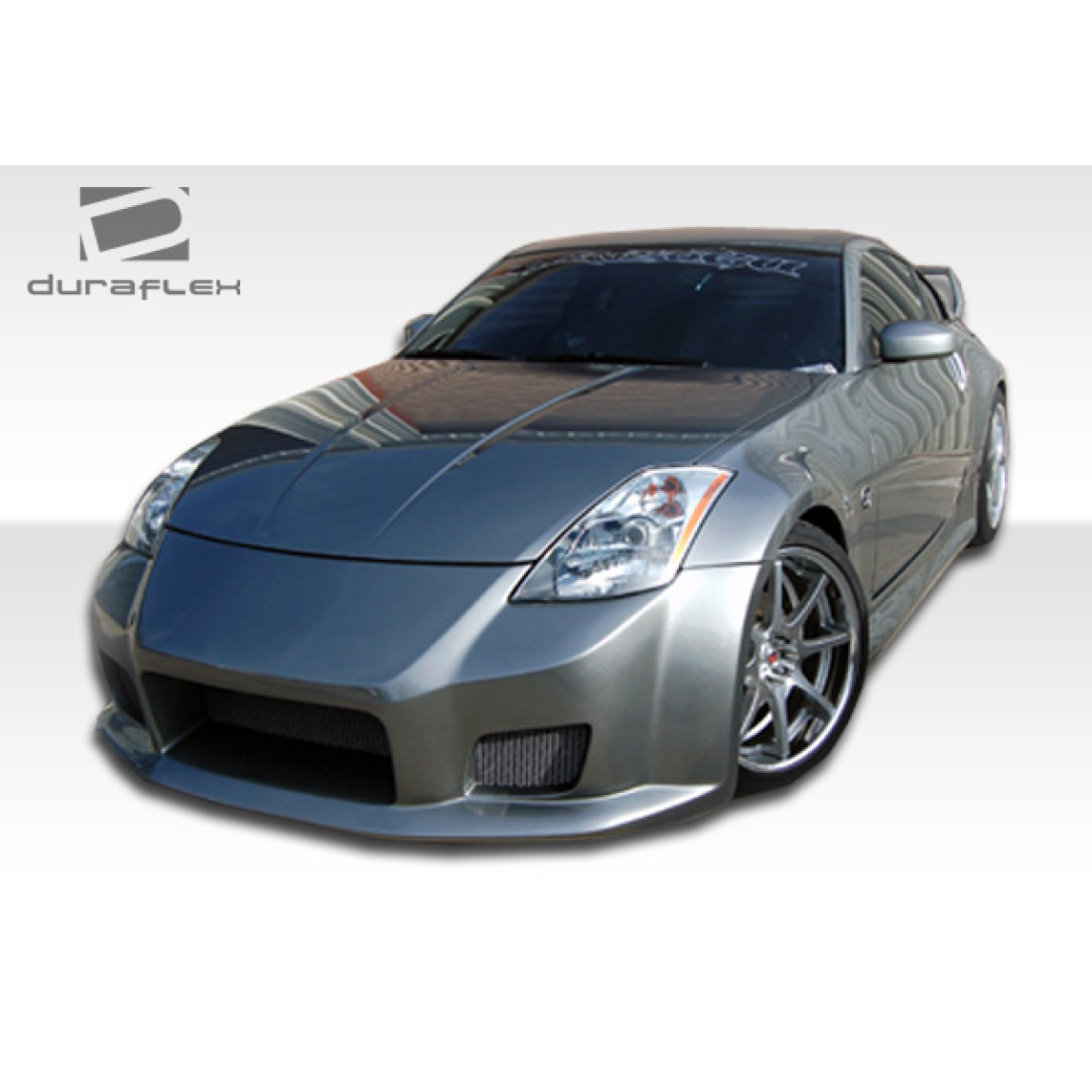 All kind of body kits for Nissan 350Z 2003. Exterior/Complete Body Kits 