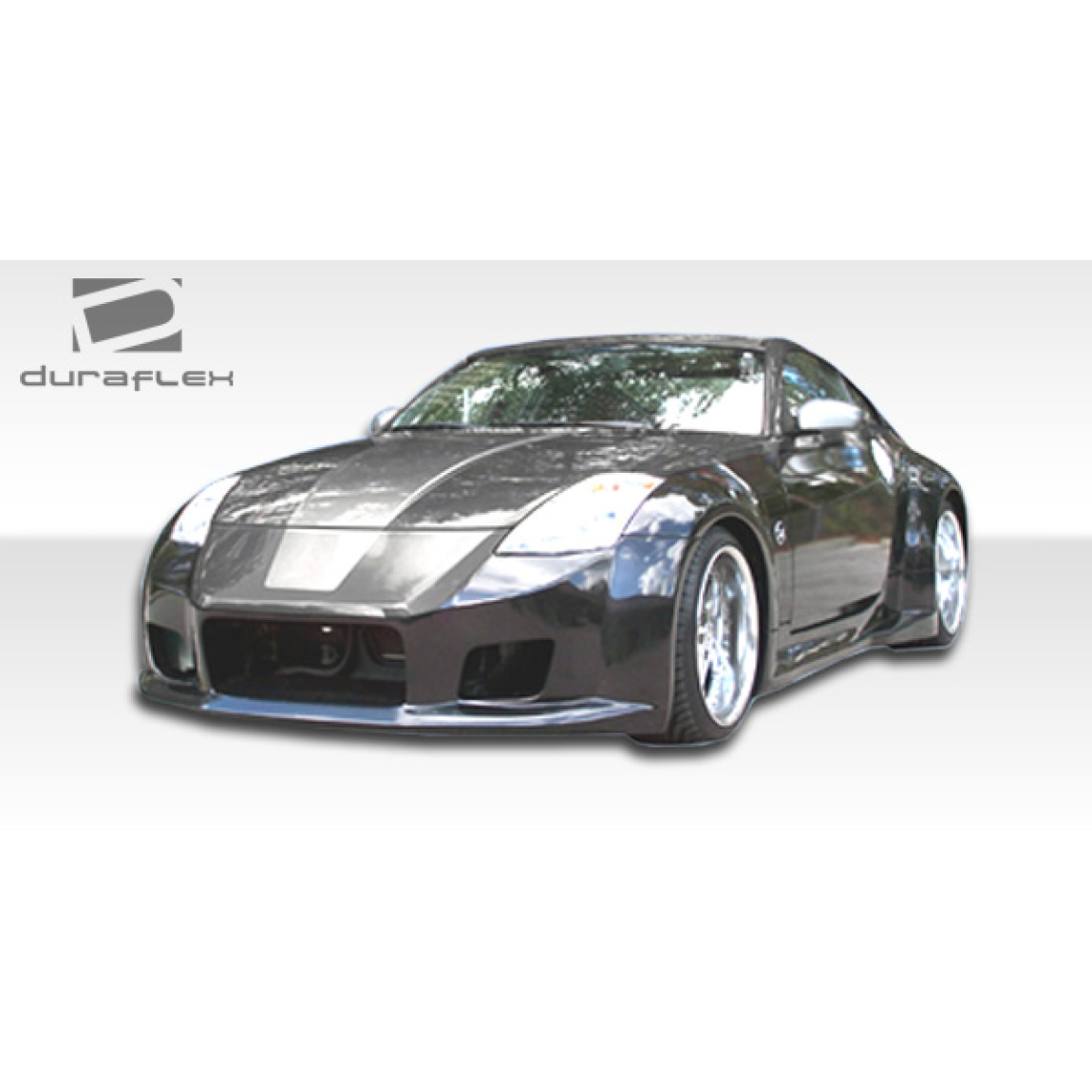 All kind of body kits for Nissan 350Z 2003. Exterior/Complete Body Kits 