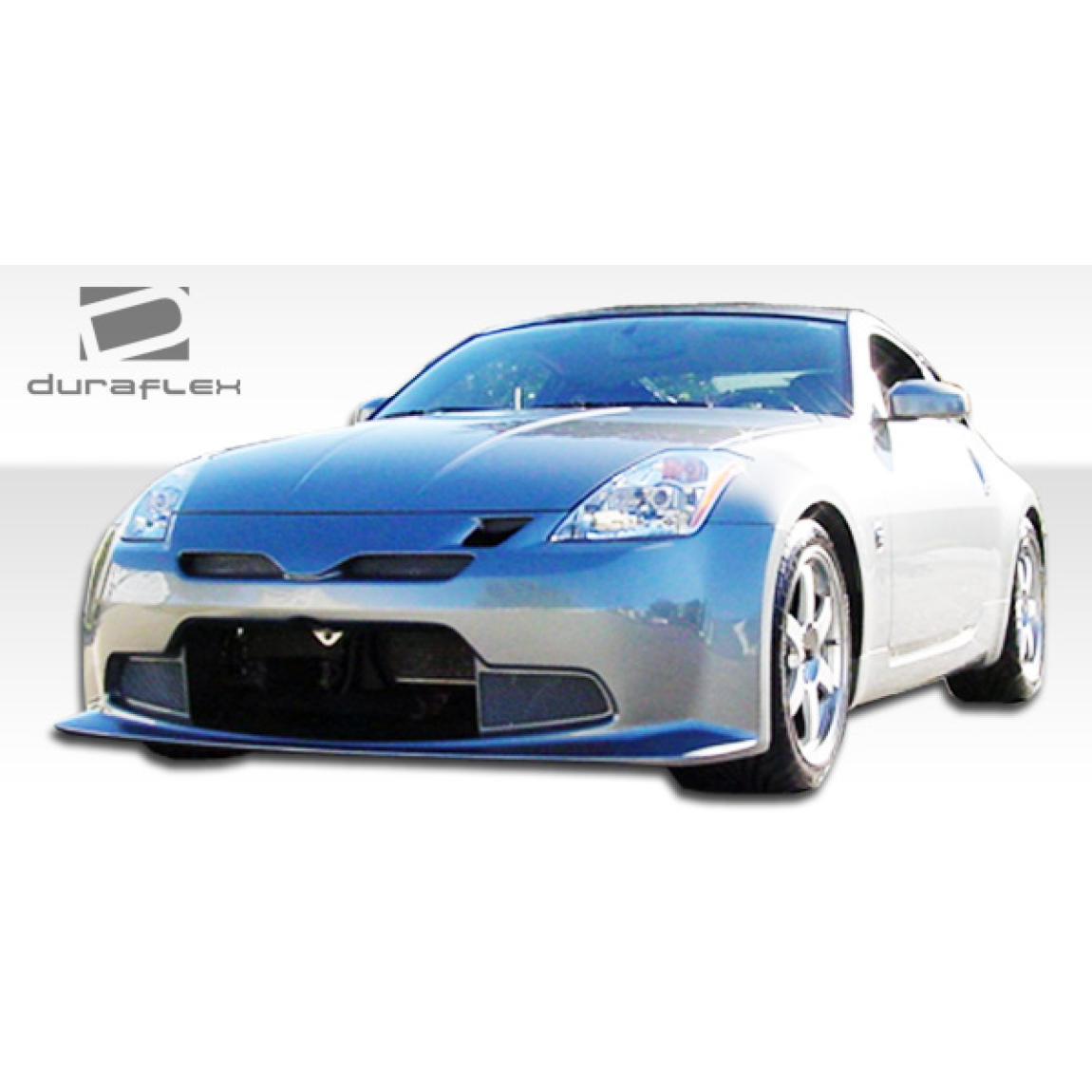 All kind of body kits for Nissan 350Z 2003. Exterior/Front Bumpers or Lips 