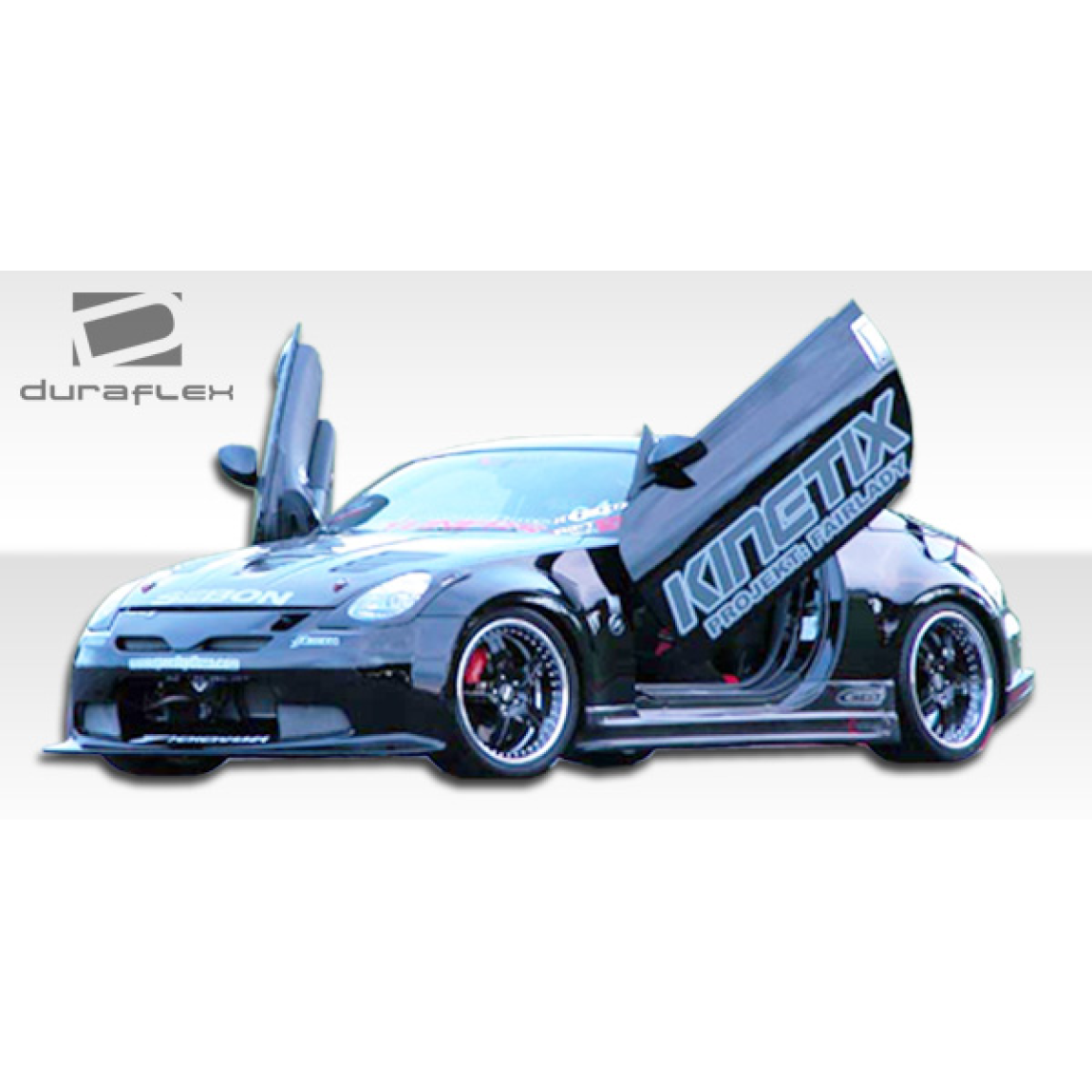 All kind of body kits for Nissan 350Z 2003. Exterior/Front Bumpers or Lips 