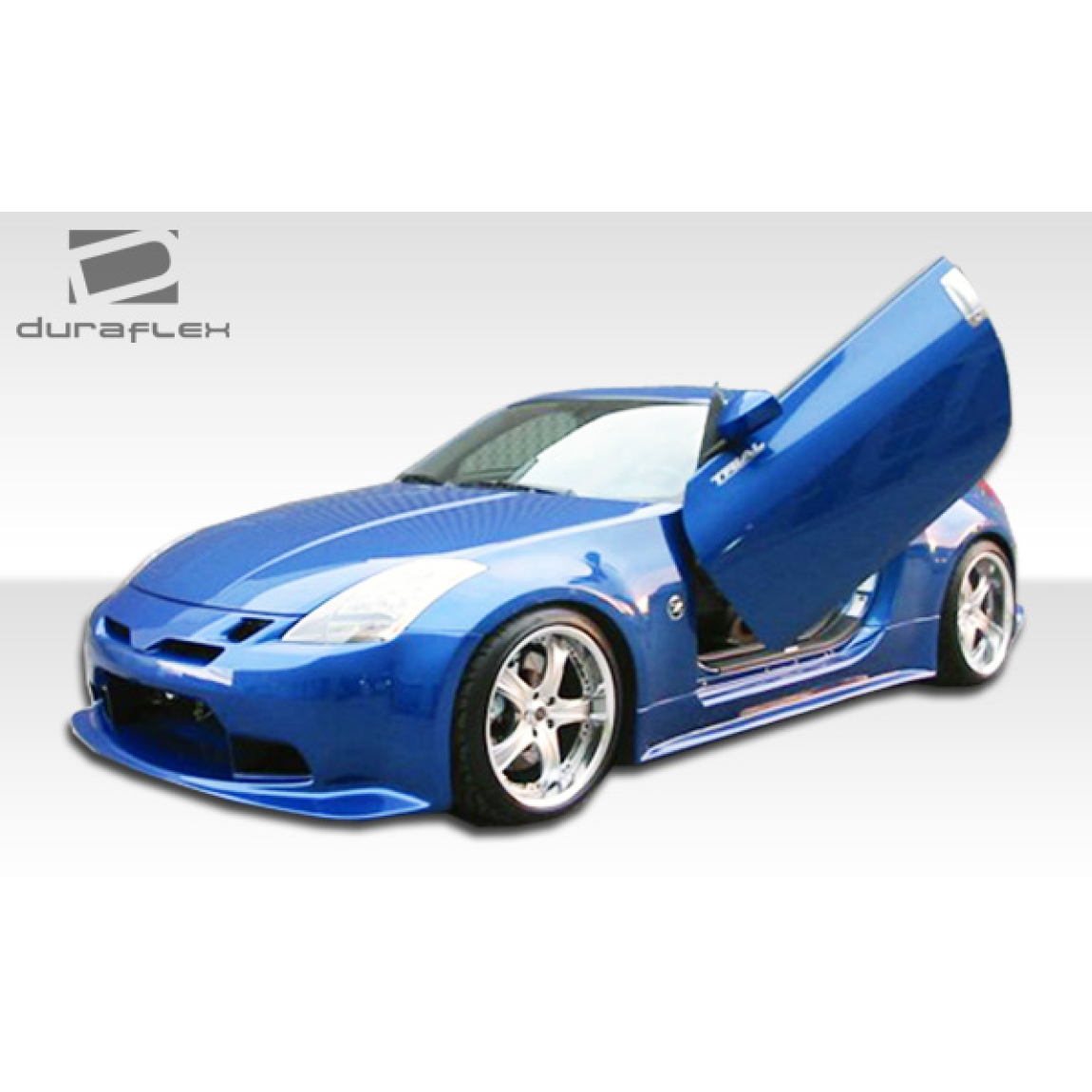 All kind of body kits for Nissan 350Z 2003. Exterior/Front Bumpers or Lips 