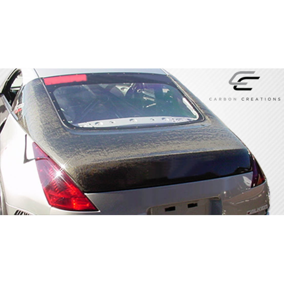 All kind of body kits for Nissan 350Z 2003. Exterior/Trunks 