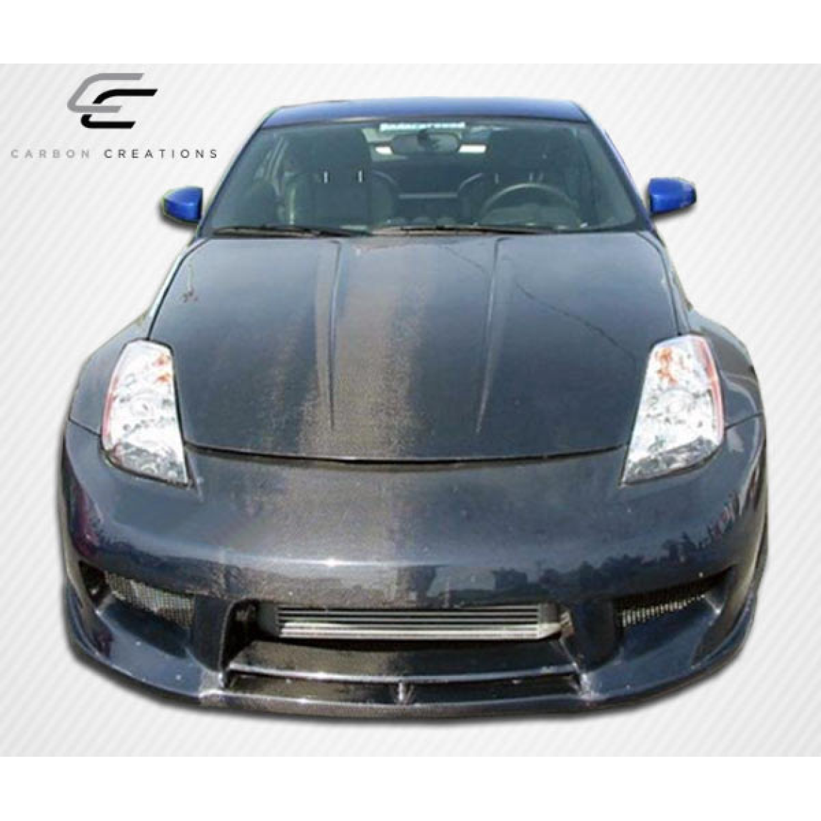 All kind of body kits for Nissan 350Z 2003. Exterior/Hoods 