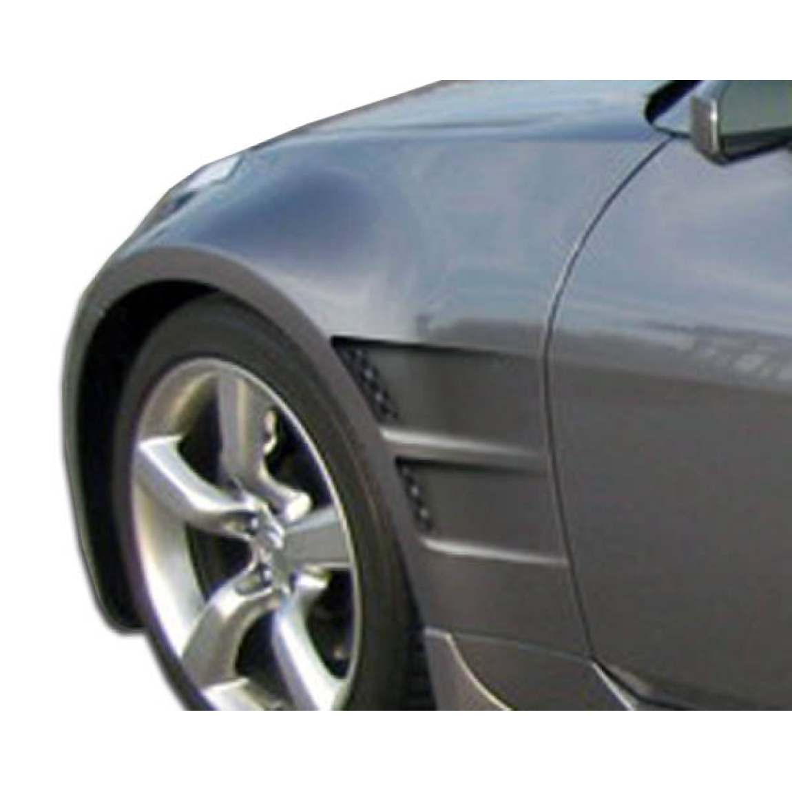 All kind of body kits for Nissan 350Z 2003. Exterior/Fenders 