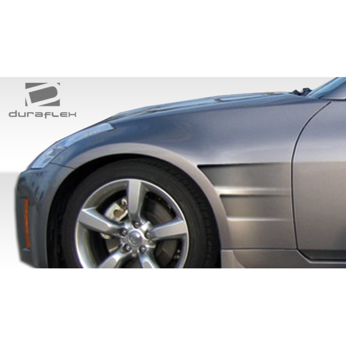 All kind of body kits for Nissan 350Z 2003. Exterior/Fenders 