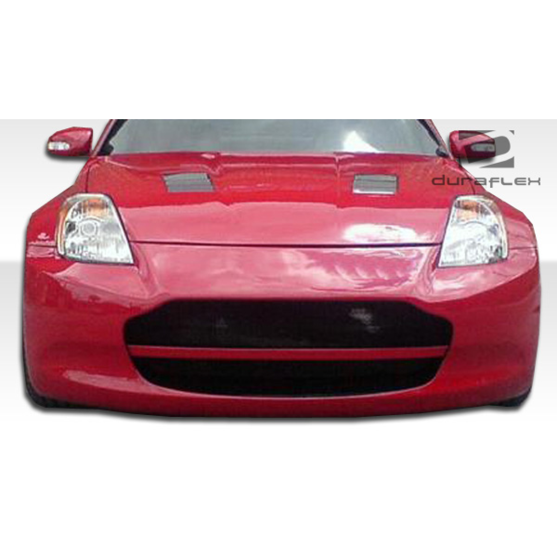 All kind of body kits for Nissan 350Z 2003. Exterior/Front Bumpers or Lips 