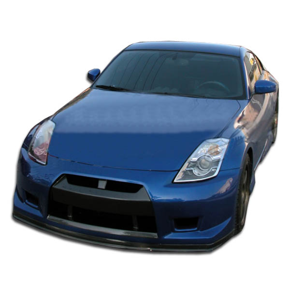 All kind of body kits for Nissan 350Z 2003. Exterior/Front Bumpers or Lips 