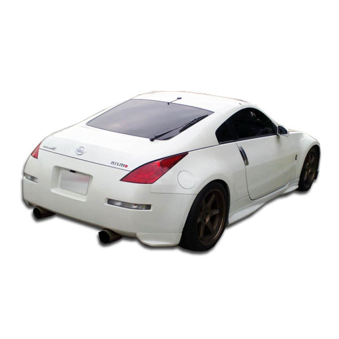 All kind of body kits for Nissan 350Z 2003. Exterior/Rear Bumpers or Lips 