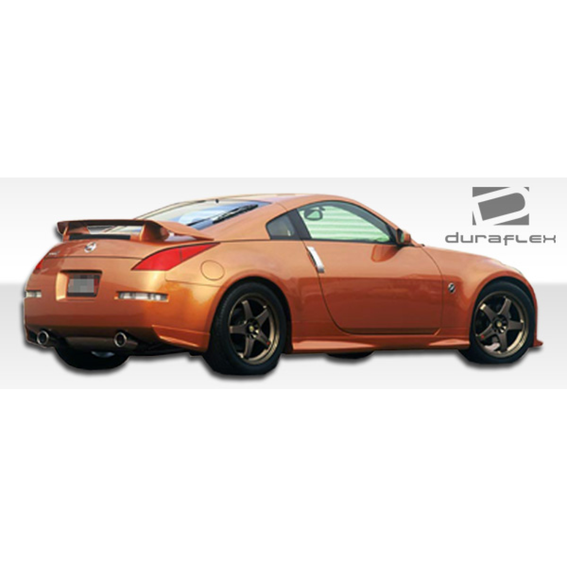 All kind of body kits for Nissan 350Z 2003. Exterior/Rear Bumpers or Lips 