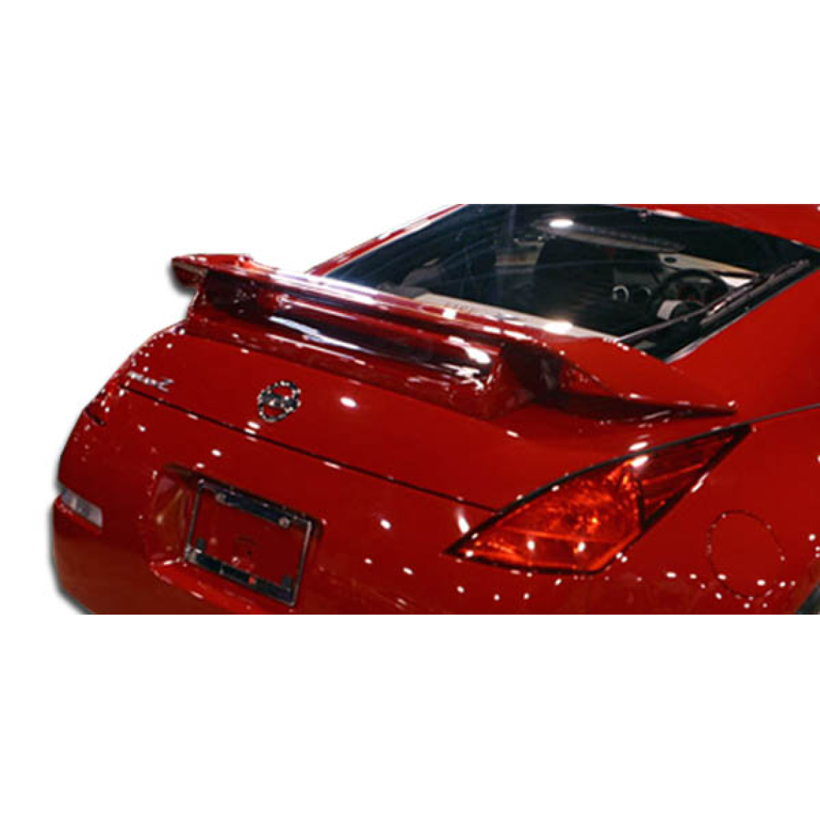 All kind of body kits for Nissan 350Z 2003. Exterior/Wings 