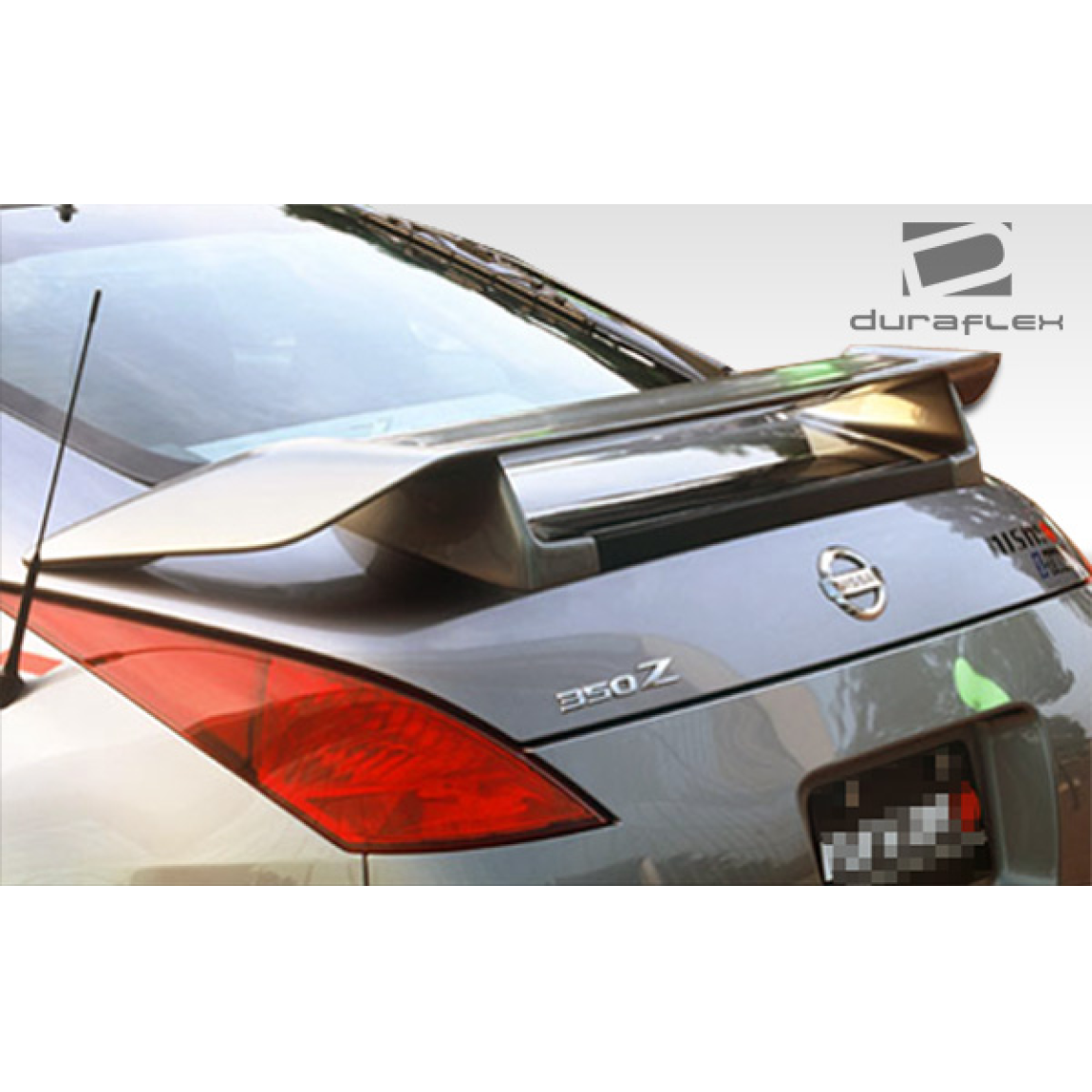 All kind of body kits for Nissan 350Z 2003. Exterior/Wings 