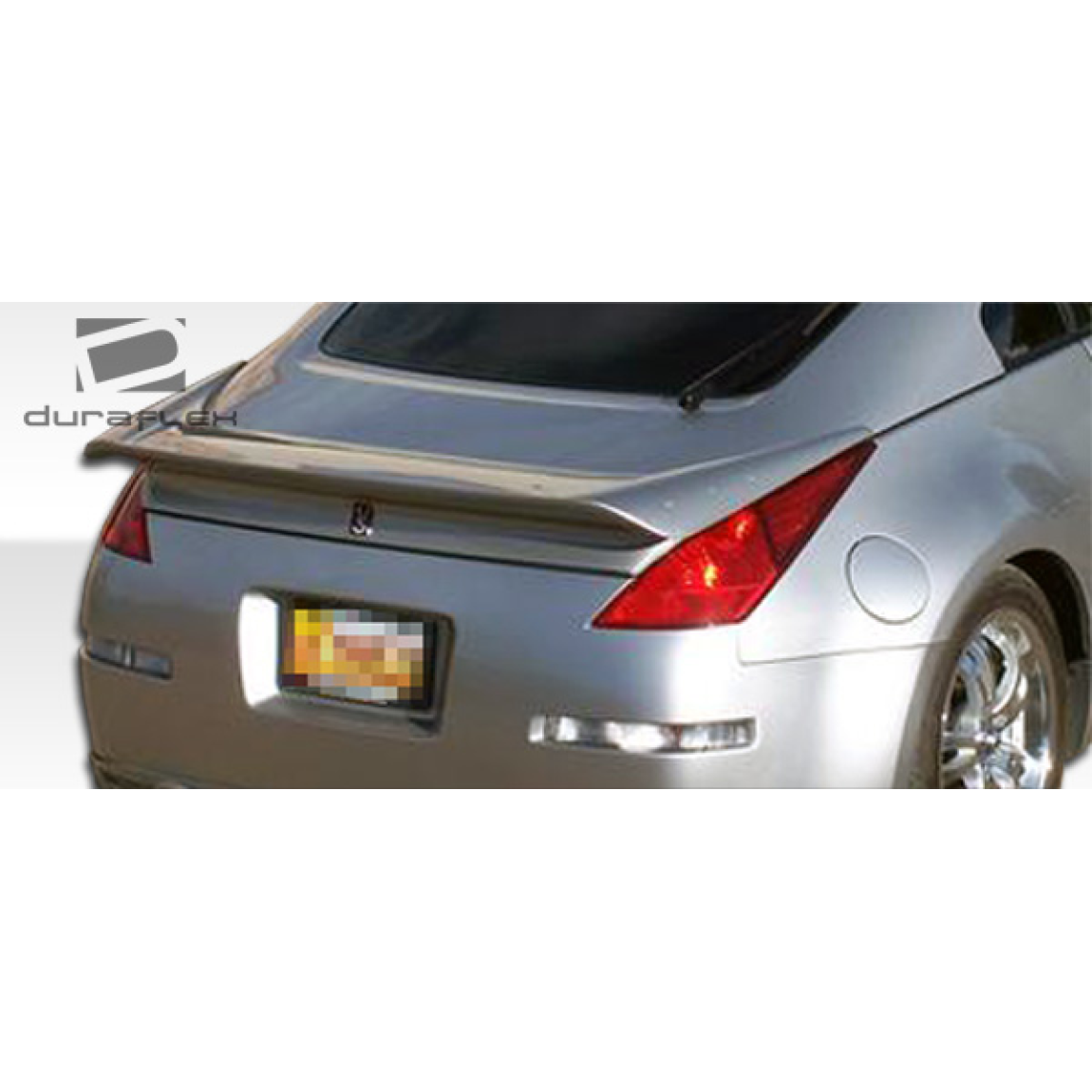 All kind of body kits for Nissan 350Z 2003. Exterior/Wings 