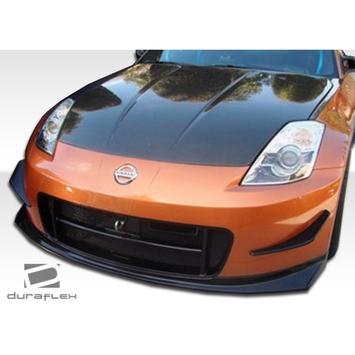 All kind of body kits for Nissan 350Z 2003. Exterior/Front Bumpers or Lips 