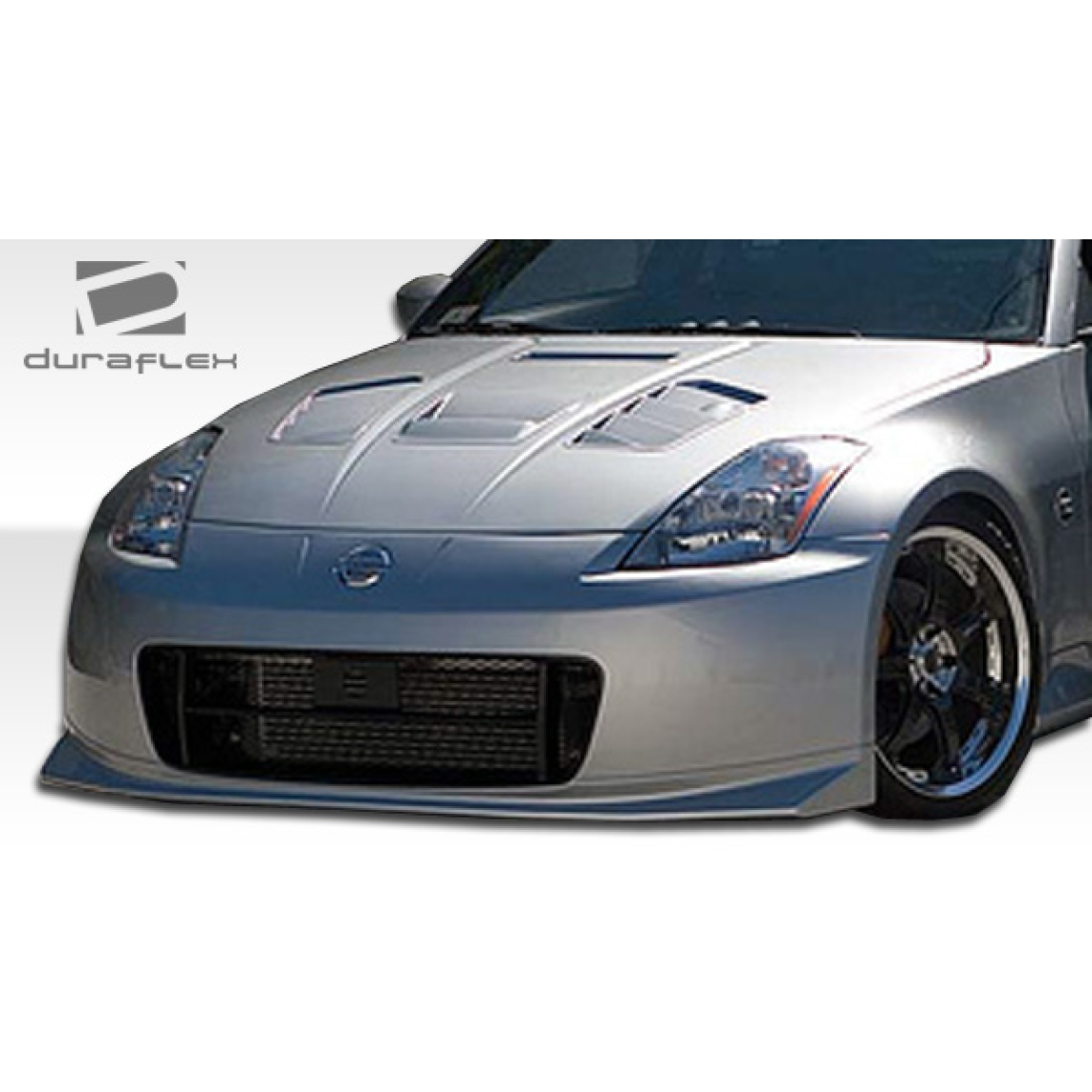 All kind of body kits for Nissan 350Z 2003. Exterior/Front Bumpers or Lips 