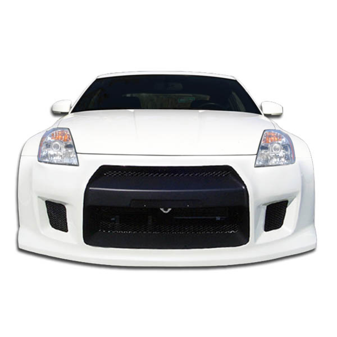 All kind of body kits for Nissan 350Z 2003. Exterior/Complete Body Kits 