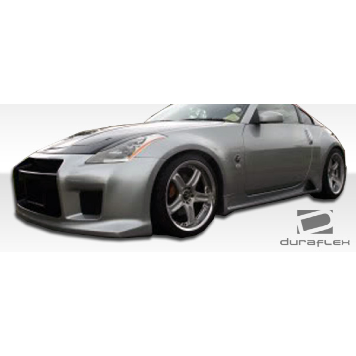 All kind of body kits for Nissan 350Z 2003. Exterior/Complete Body Kits 