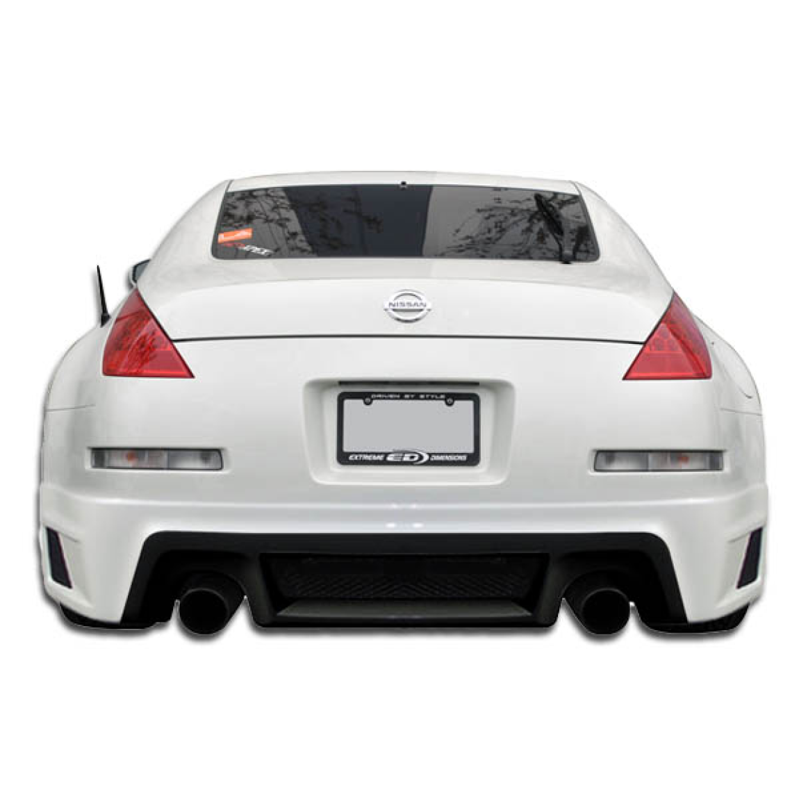 All kind of body kits for Nissan 350Z 2003. Exterior/Complete Body Kits 