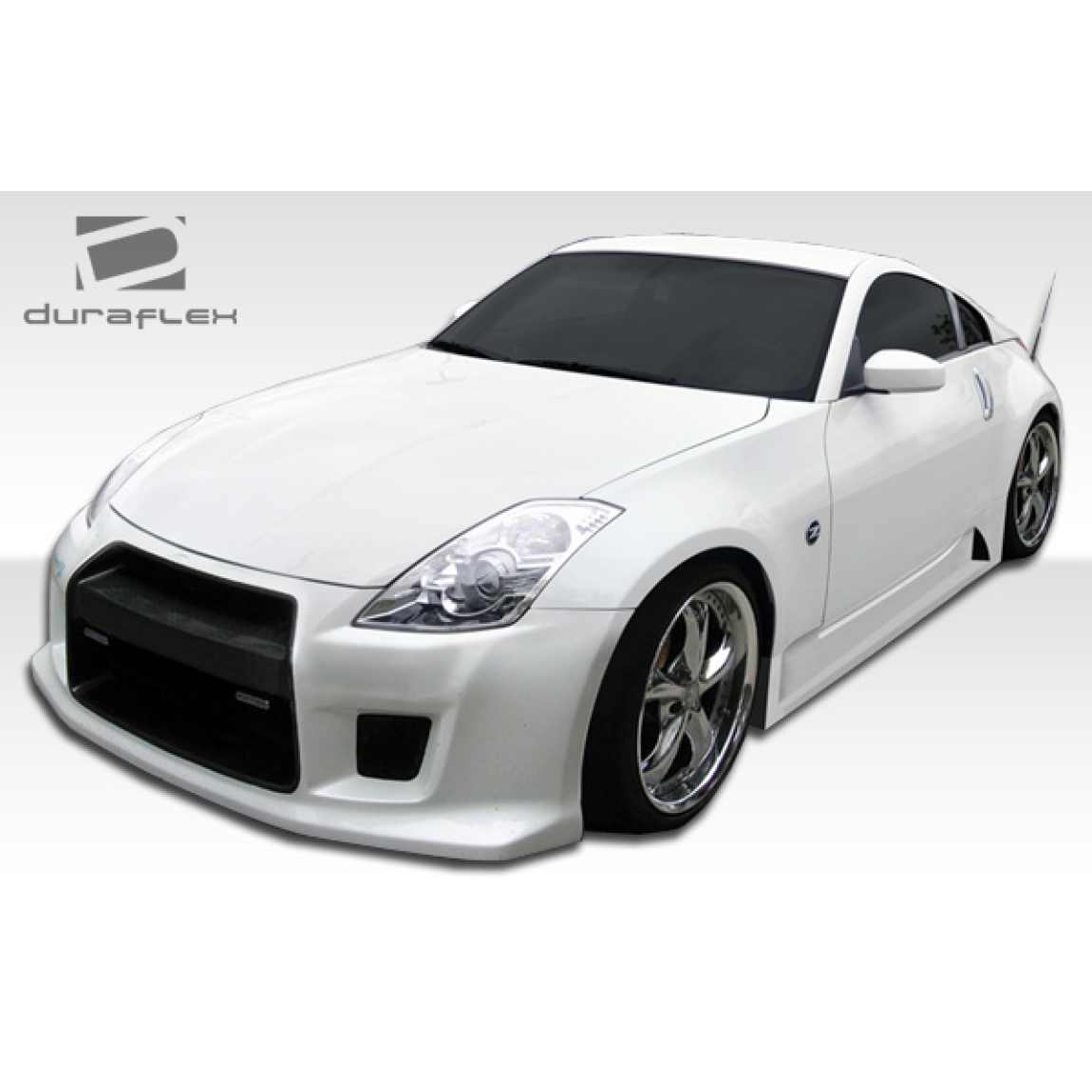 All kind of body kits for Nissan 350Z 2003. Exterior/Complete Body Kits 