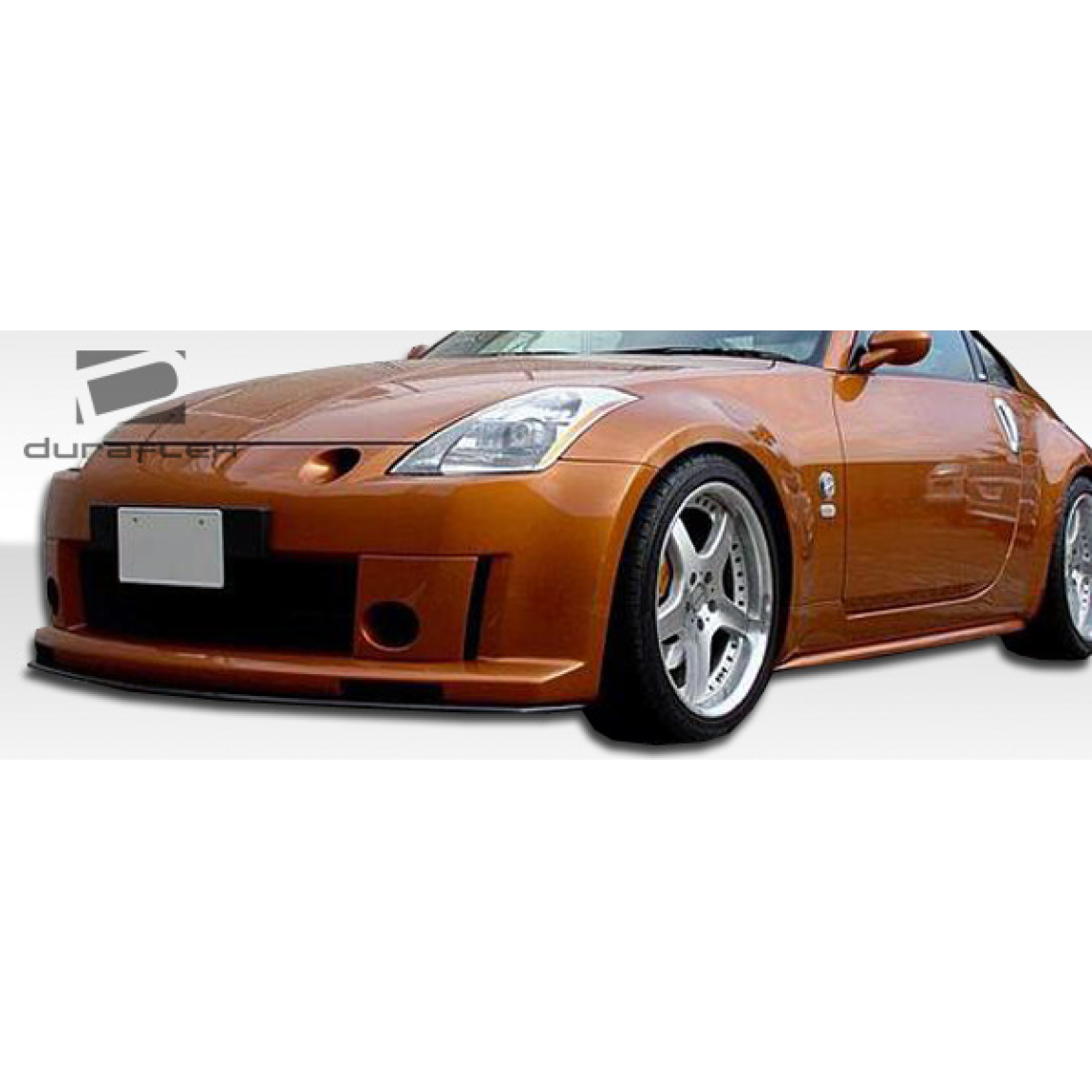 All kind of body kits for Nissan 350Z 2003. Exterior/Front Bumpers or Lips 