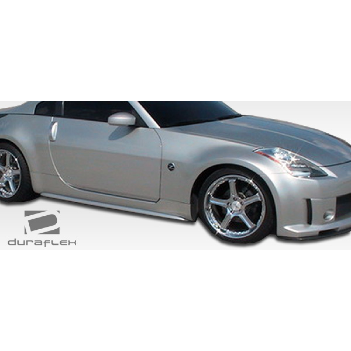 All kind of body kits for Nissan 350Z 2003. Exterior/Front Bumpers or Lips 