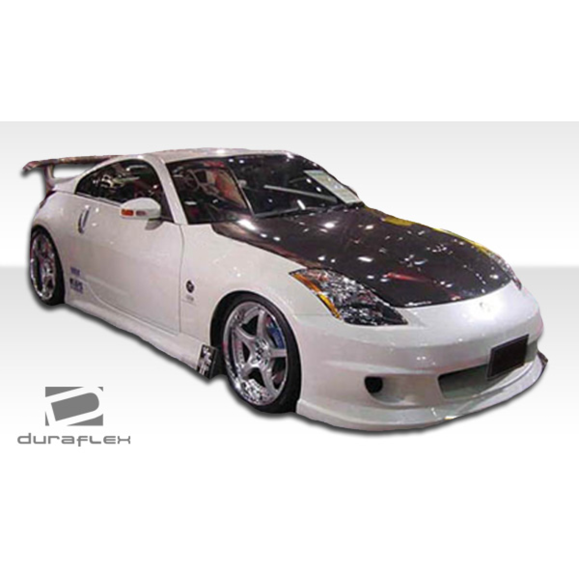 All kind of body kits for Nissan 350Z 2003. Exterior/Side Skirts 