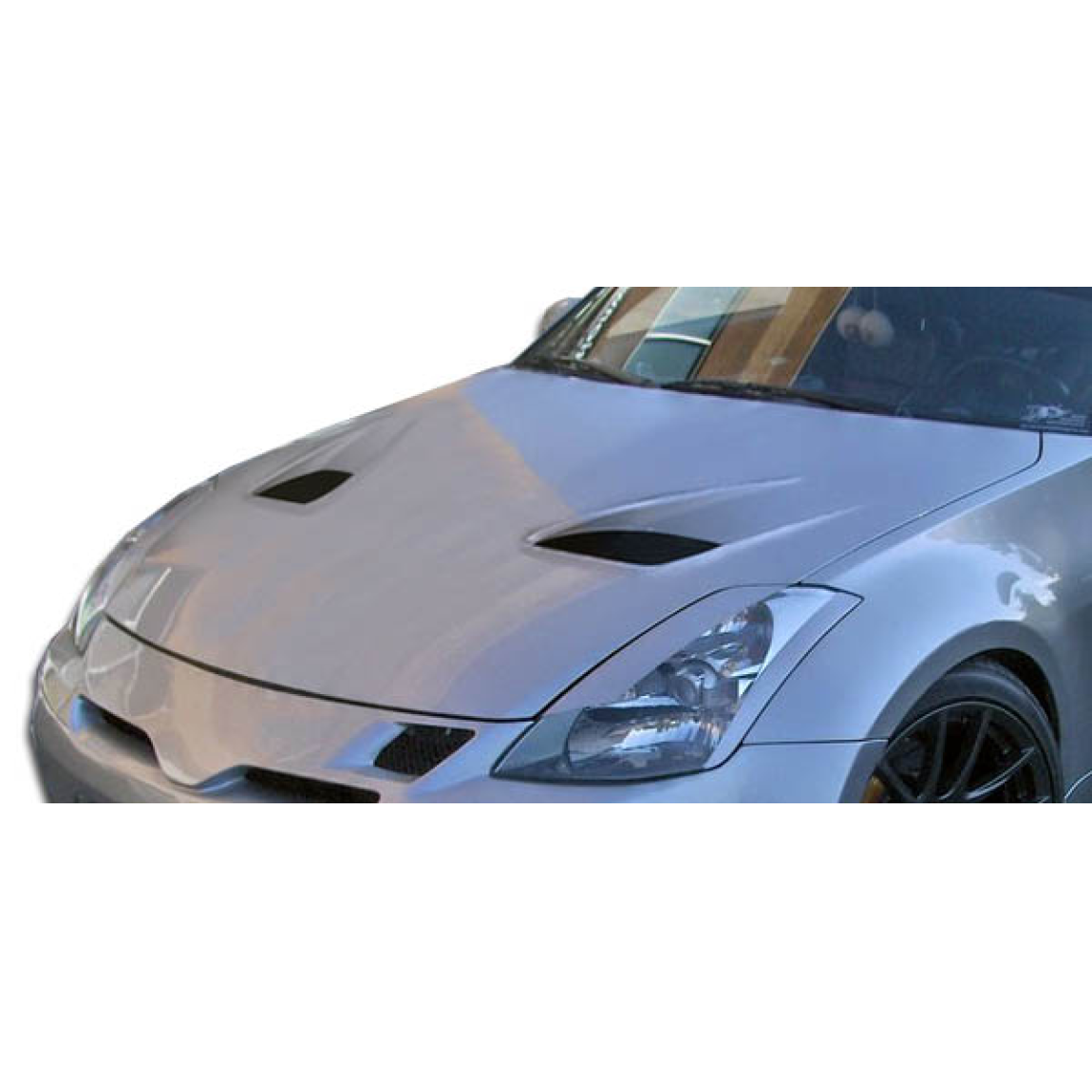 All kind of body kits for Nissan 350Z 2003. Exterior/Hoods 