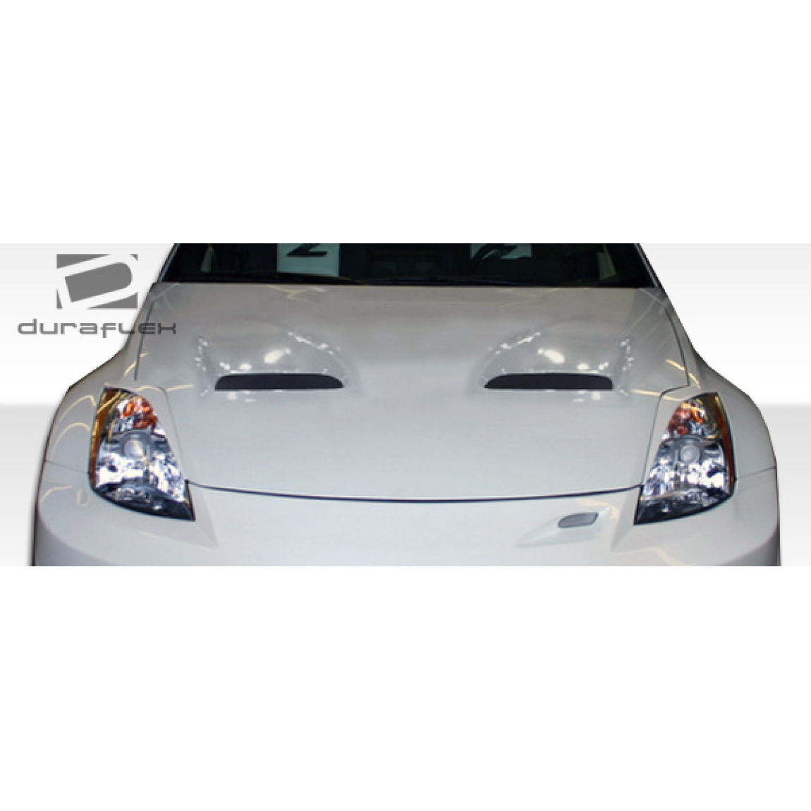 All kind of body kits for Nissan 350Z 2003. Exterior/Hoods 