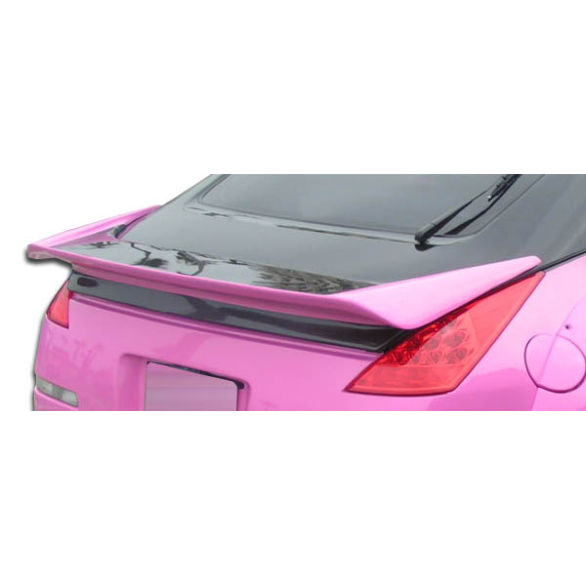 All kind of body kits for Nissan 350Z 2003. Exterior/Wings 