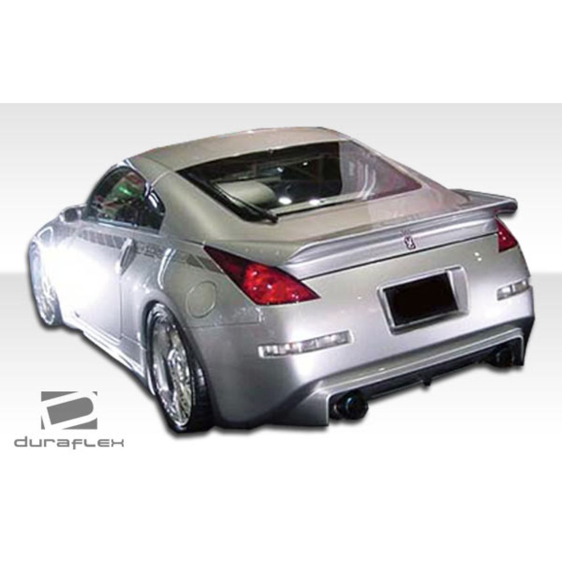 All kind of body kits for Nissan 350Z 2003. Exterior/Wings 