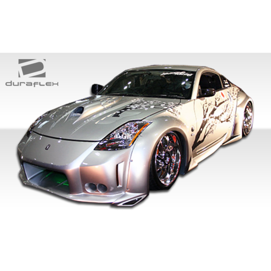 All kind of body kits for Nissan 350Z 2003. Exterior/Complete Body Kits 