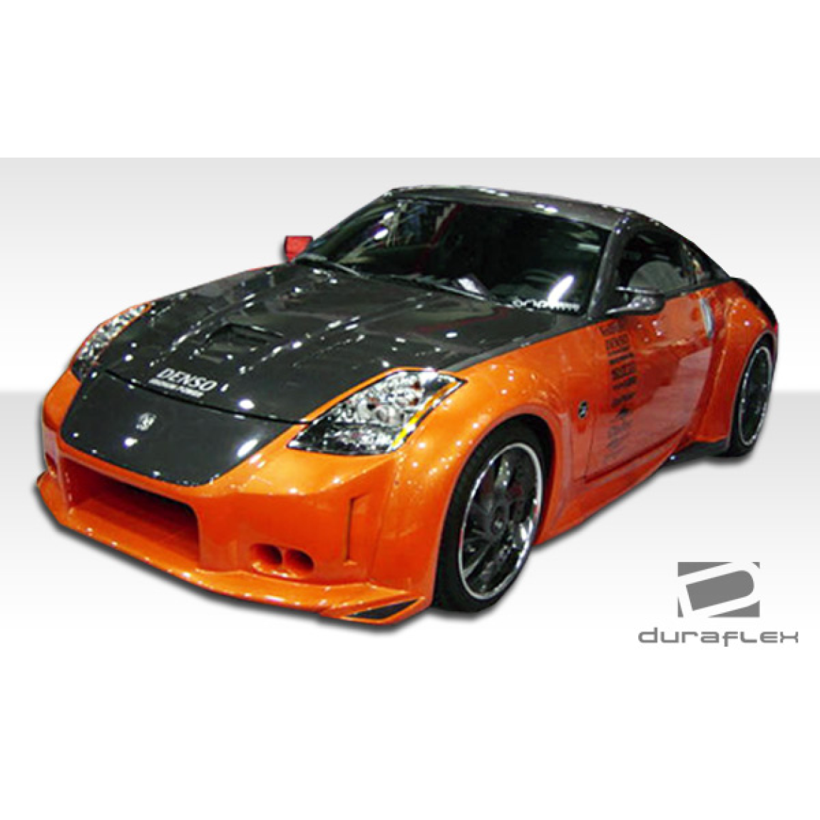 All kind of body kits for Nissan 350Z 2003. Exterior/Complete Body Kits 