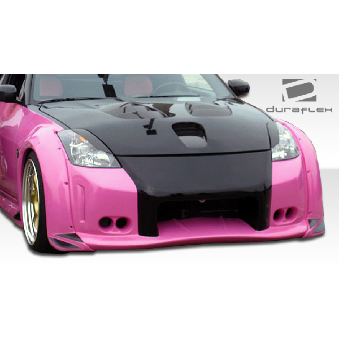 All kind of body kits for Nissan 350Z 2003. Exterior/Complete Body Kits 