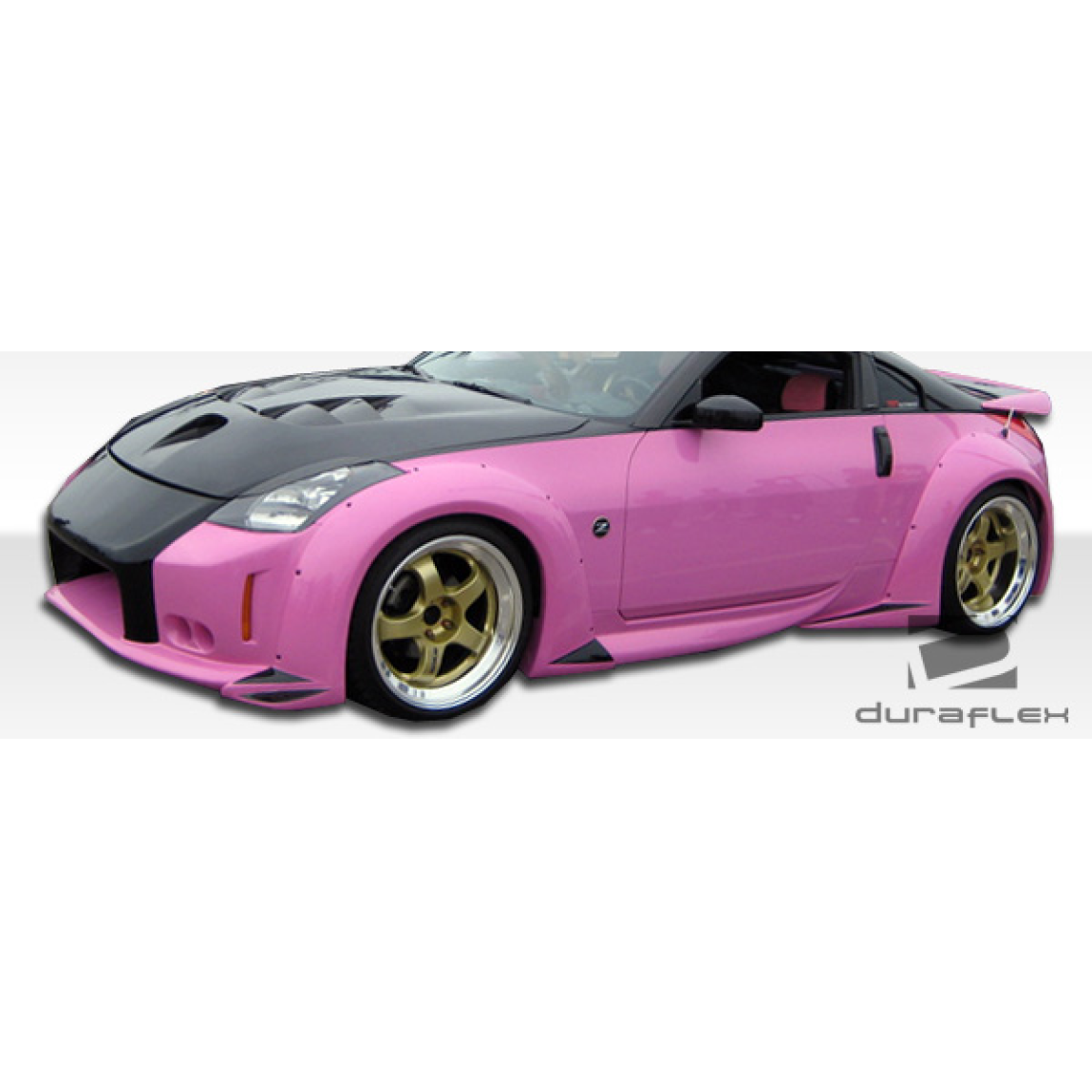 All kind of body kits for Nissan 350Z 2003. Exterior/Complete Body Kits 