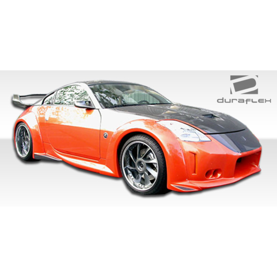 All kind of body kits for Nissan 350Z 2003. Exterior/Complete Body Kits 