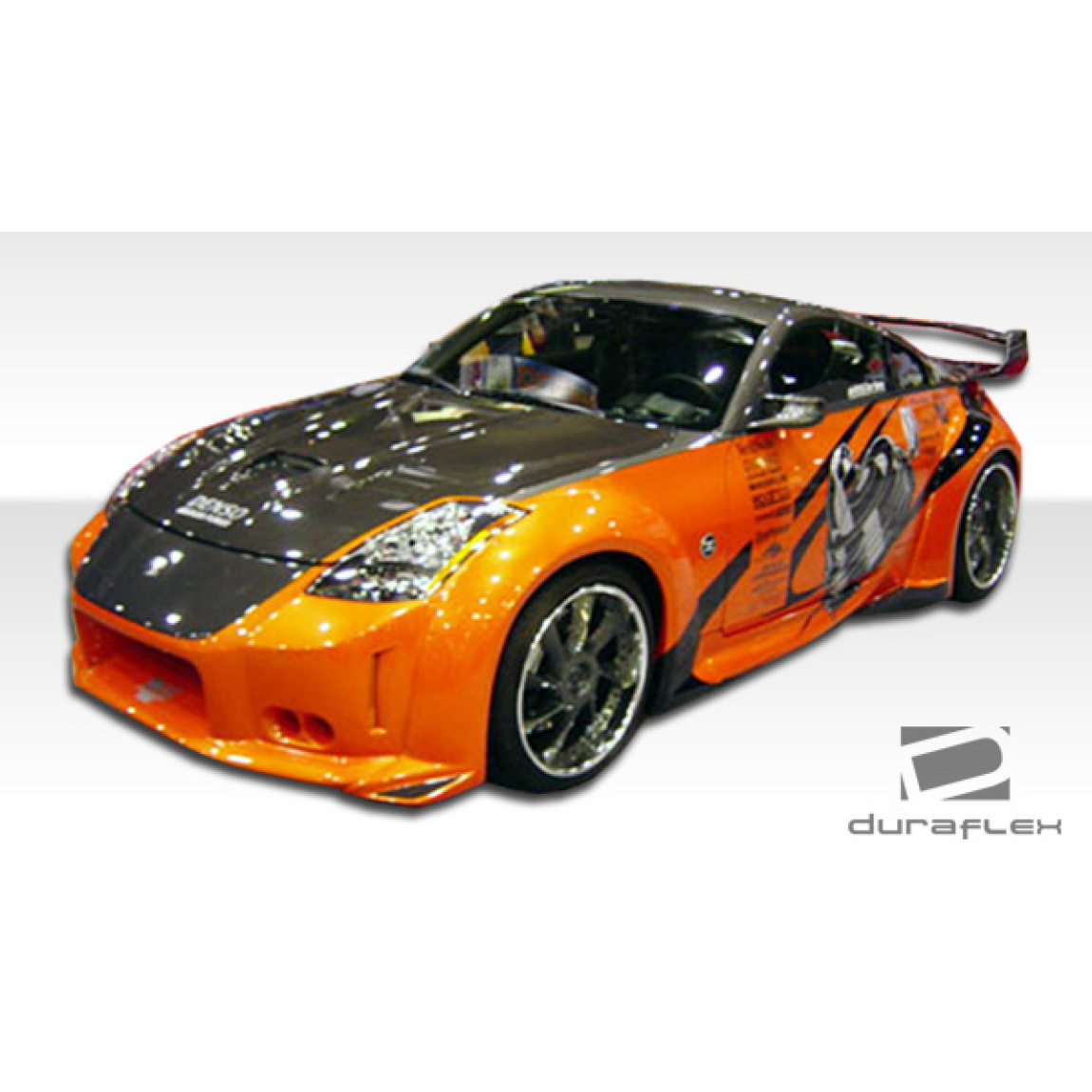 All kind of body kits for Nissan 350Z 2003. Exterior/Complete Body Kits 