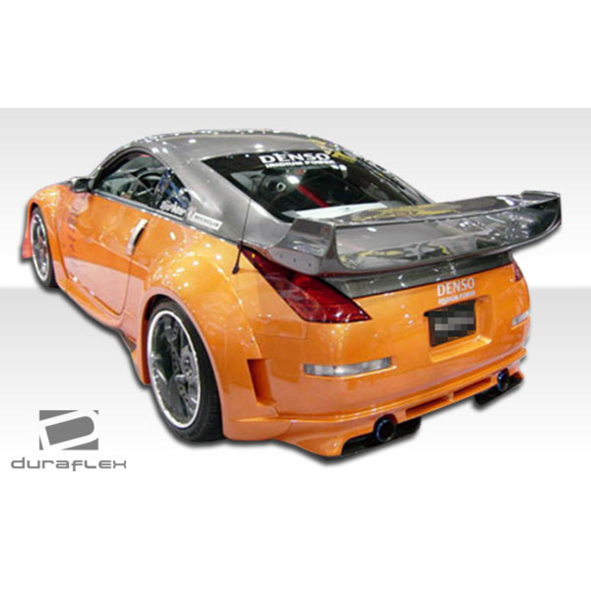 All kind of body kits for Nissan 350Z 2003. Exterior/Complete Body Kits 