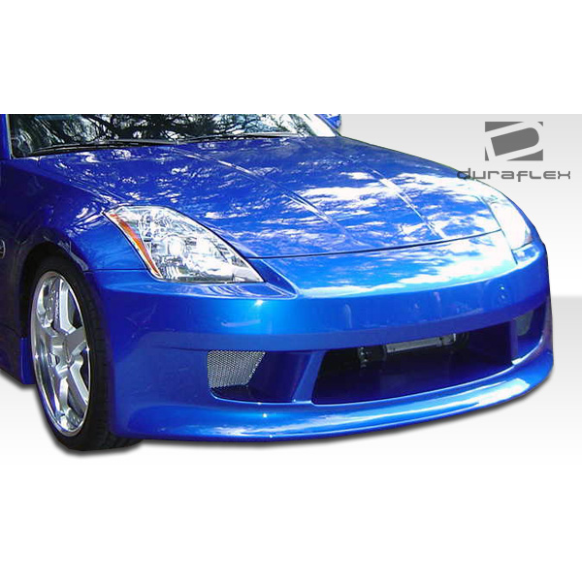 All kind of body kits for Nissan 350Z 2003. Exterior/Complete Body Kits 