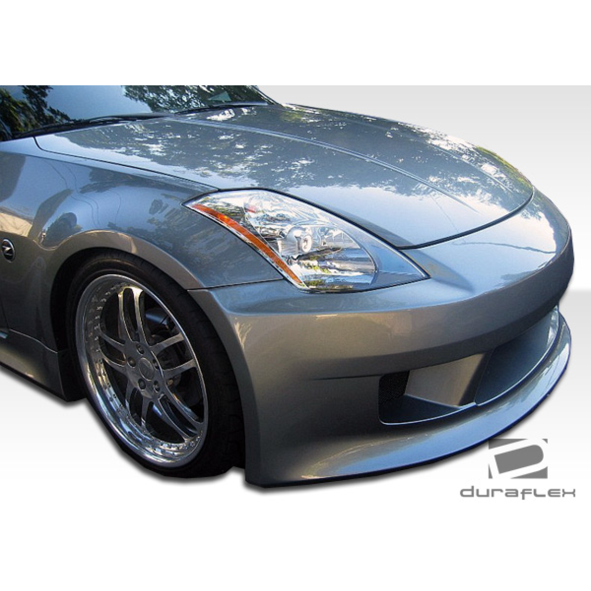 All kind of body kits for Nissan 350Z 2003. Exterior/Complete Body Kits 