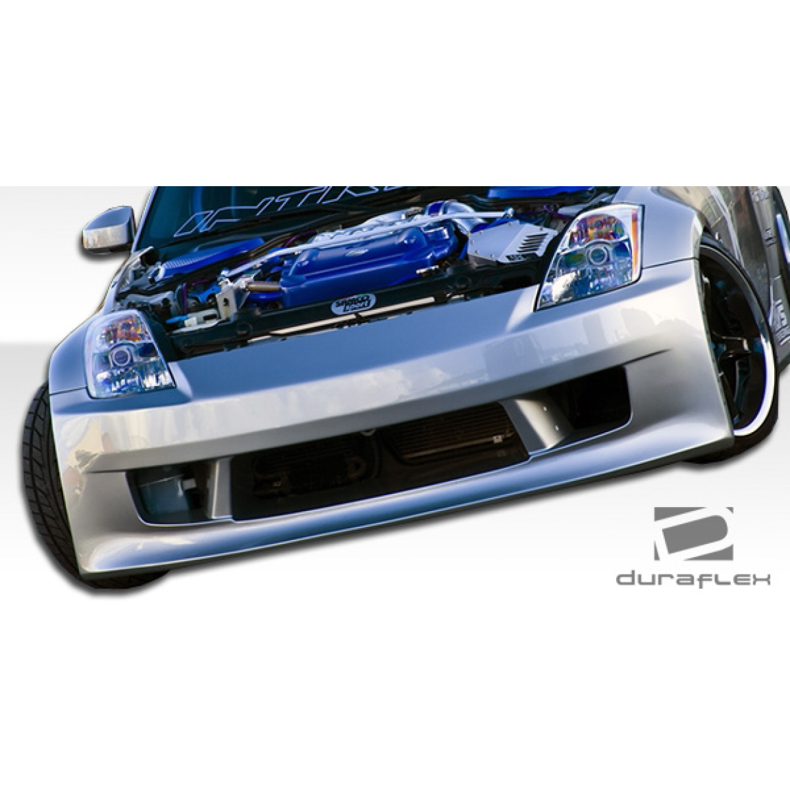 All kind of body kits for Nissan 350Z 2003. Exterior/Complete Body Kits 